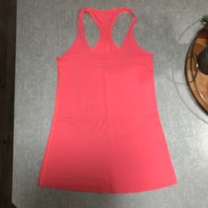 Lulu Lemon Cool Racerback Tank - Pink